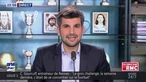 After Foot du lundi 23/10 – Partie 3/6 - Les Questions de l'After