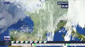 Météo Paris Île-de-France du 26 août: des températures plus élevées cet après-midi