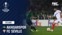 Résumé : Akhisarspor - Séville (2-3) - Ligue Europa