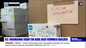 En Seine-Saint-Denis, l'association Mamama vient en aide aux femmes isolées