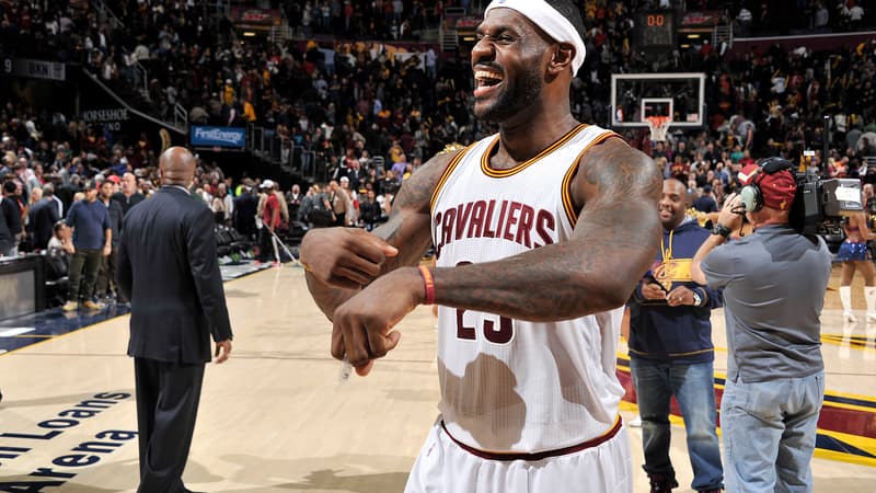 LeBron James