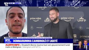Cambriolage de Donnarumma: "Il faut faire très attention à qui on fréquente et aux lieux qu'on fréquente", témoigne l'ancien footballeur Fabrice Abriel 