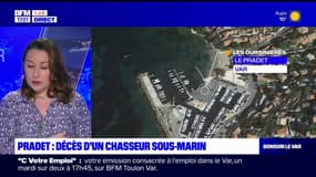 Var: un chasseur sous-marin retrouvé mort à 17 mètres de profondeur à Carqueiranne