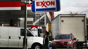 La compagnie pétrolière américaine ExxonMobil demande à Donald Trump de respecter l'accord de Paris sur le climat. (image d'illustration)