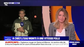 À Crécy, l'eau monte à une vitesse folle - 10/10