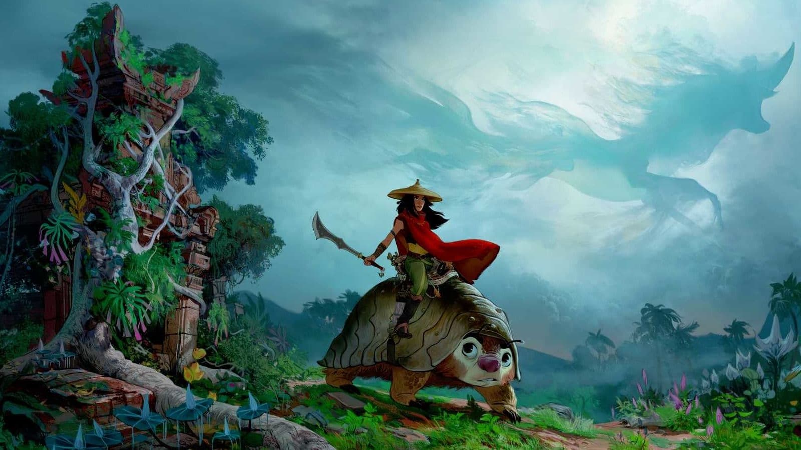 Raya and the Last Dragon Raya and the Last Dragon