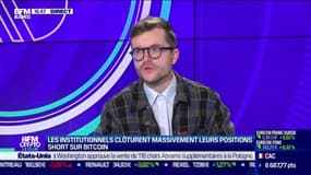 BFM Crypto, le Club : Les institutionnels clôturent massivement leurs positions short sur Bitcoin - 07/12