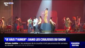 "Je vais t'aimer": dans les coulisses de la comédie musicale autour de Sardou