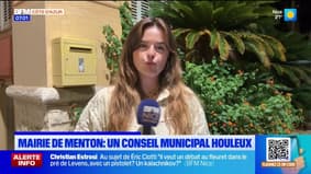 Mairie de Menton : un conseil municipal houleux