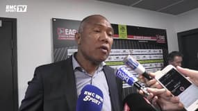 Kombouaré : "On a fait un grand match"