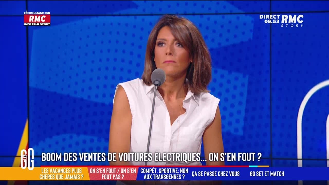 "On s'en fout, on s'en fout pas" Gabriel Attal pressenti à l