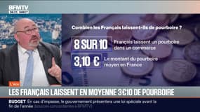 8 Français sur 10 déclarent laisser un pourboire