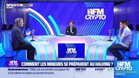 BFM Crypto, the Club: Halving tomorrow, how are miners preparing?  - 04/18