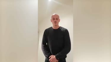 Christophe Dettinger a été condamné à un an de prison.