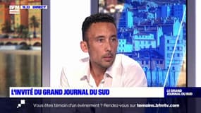 Rivière le Riolan polluée: "il faut que l'État se saisisse de ces sujets-là", appelle le maire d'Aiglun