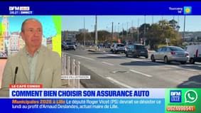 Le Café Conso: comment déjouer les arnaques à l’assurance automobile?