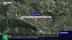 Hautes-Alpes: mort d'un parapentiste à Laragne-Montéglin
