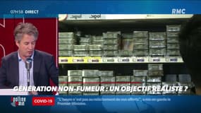 Nicolas Poincaré : Génération non-fumeur, un objectif réaliste ? - 05/02