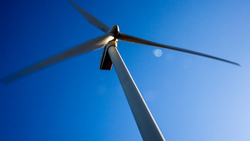 La mise en service de la deuxième tranche du parc éolien Vila Para à permis au Brésil de dépasser le cap symbolique des 10 mégawatts raccordés. (image d'illustration)