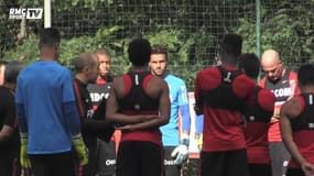 L’avenir de Kylian Mbappé source de tensions à Monaco