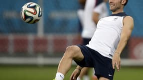 Yohan Cabaye