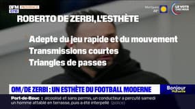 OM: Roberto de Zerbi, un esthète du football moderne