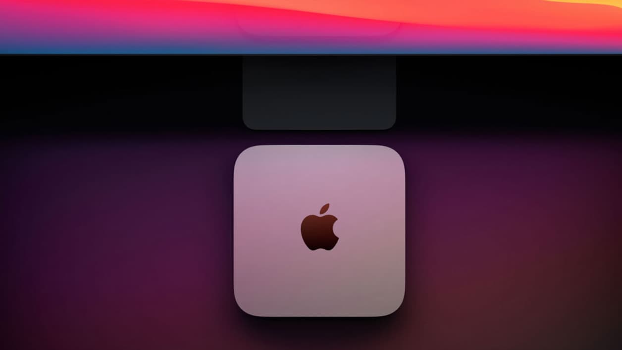 Le Mac mini d'Apple, équipé de la puce M1 Le Mac mini d'Apple, équipé de la puce M1