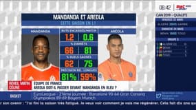 Mandanda ou Areola : qui pour le poste de numéro 2 avec les Bleus ?