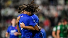 Les Bleuets sont champions du monde U20, le 14 juillet 2023.