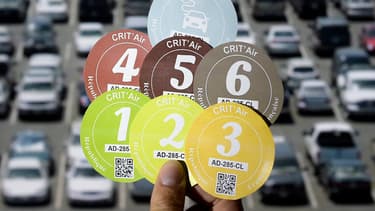 5 millions de Français ont commandé leur vignette Crit'air