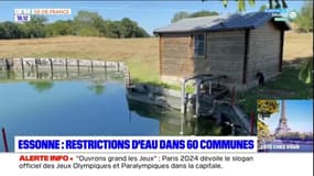 60 communes de l'Essonne sont concernées par des restrictions d'usage de l'eau