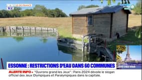 60 communes de l'Essonne sont concernées par des restrictions d'usage de l'eau