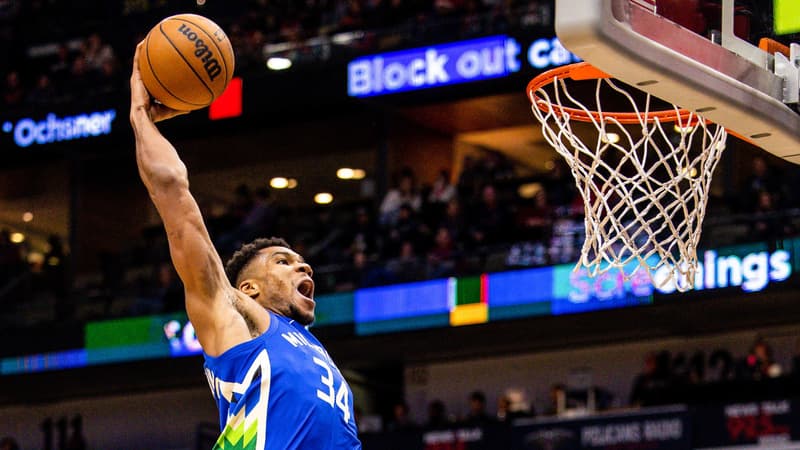 G. Antetokounmpo
