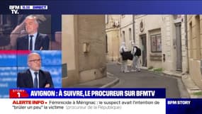 Story 1 : Policier tué à Avignon, la conférence de presse du procureur attendue - 06/05