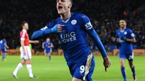 Jamie Vardy (Leicester)