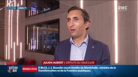 Pour le député Les Républicains Julien Aubert, la primaire du parti est nécessaire