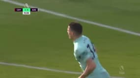 Résumé : Crystal Palace – Arsenal (2-2) – Premier League