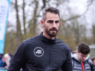 Athlétisme : Romain Barras