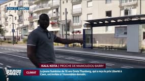 Mort de Mamoudou Barry: "L'agresseur a dit 'vous, les sales noirs, on va vous niquer vos races'" selon un proche de la victime