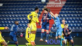 Caen et Toulouse