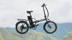 Ce vélo électrique pliable est très bon et son prix l'est tout autant (moins de 600€)