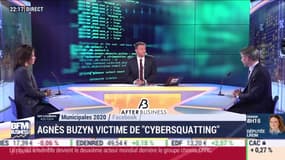 Les coulisses du biz: Agnès Buzyn victime de “cybersquatting” - 17/02