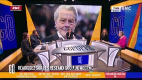 "Alain Delon est un vrai camarade", témoigne Eva Darlan