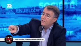 Le Grand Oral de Serge Grouard, "le Mr Programme de François Fillon" - 23/12