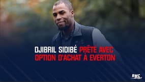 Monaco : Sidibé prêté avec option d'achat à Everton 