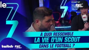 Twitch RMC Sport : À quoi ressemble la vie passionnante d'un Scout dans le football ?