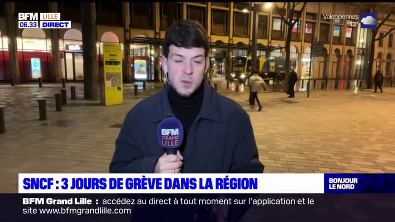 Alstom: les salariés toujours en grève à Crespin et Petite-Forêt