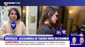 Affaire Griveaux : Alexandra de Taddeo affirme soutenir son compagnon Piotr Pavlenski 