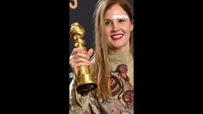 "Une émotion dingue": les producteurs d'"Anatomie d'une chute" réagissent au sacre du film aux Golden Globes 2024