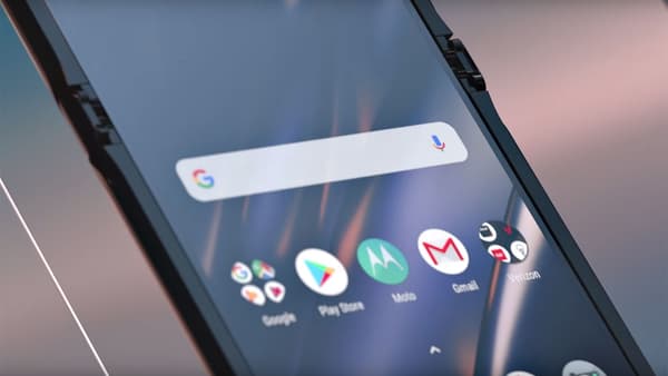 Le Motorola Razr Le Motorola Razr